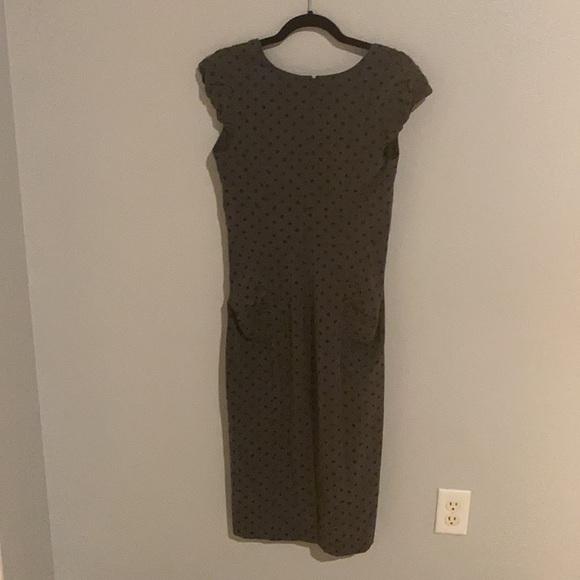 Polka dot dress - Picture 4 of 4